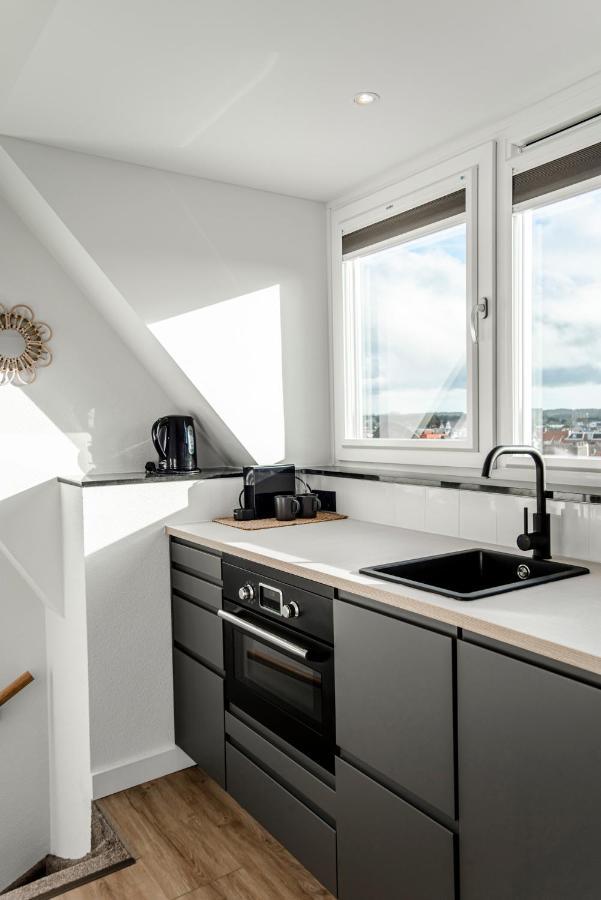 Sand & Dunes Studio Apartamento Zandvoort Exterior foto