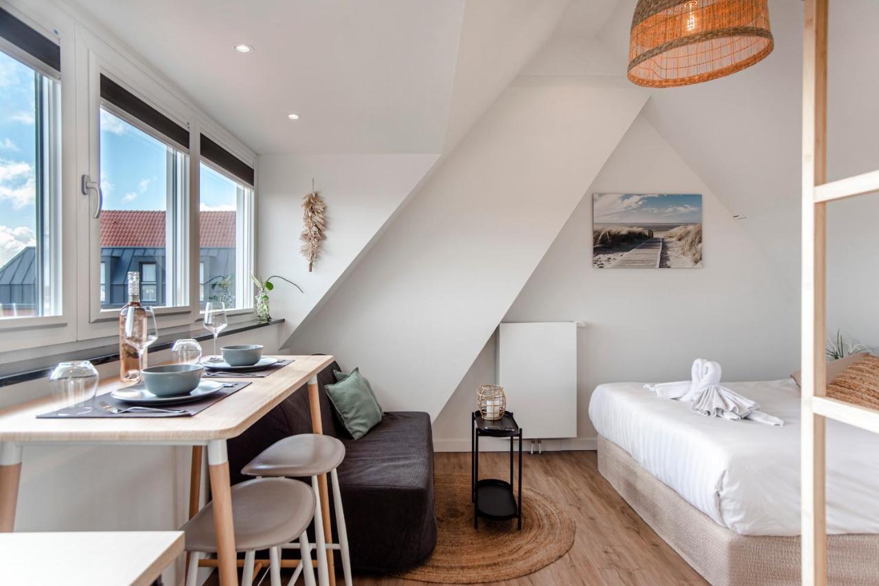 Sand & Dunes Studio Apartamento Zandvoort Exterior foto