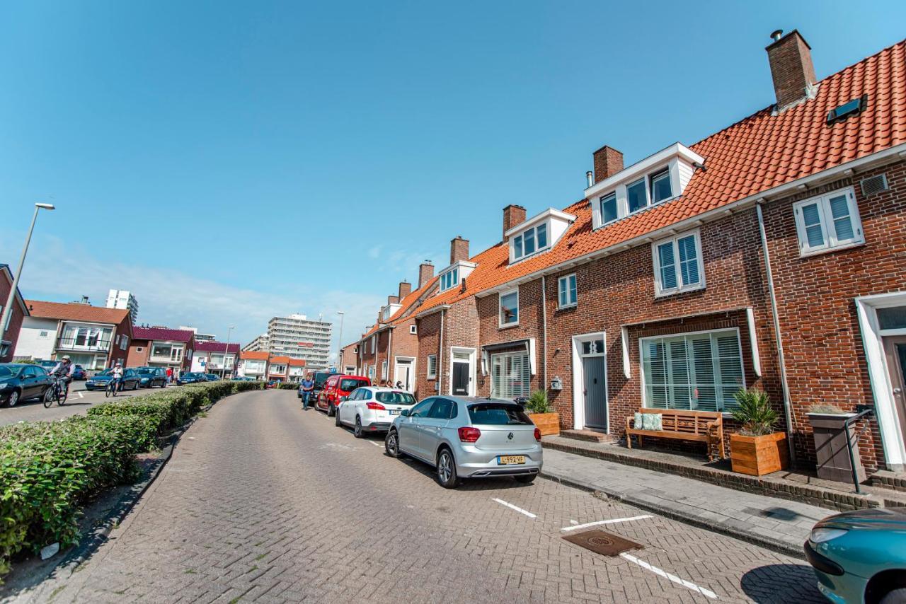 Sand & Dunes Studio Apartamento Zandvoort Exterior foto