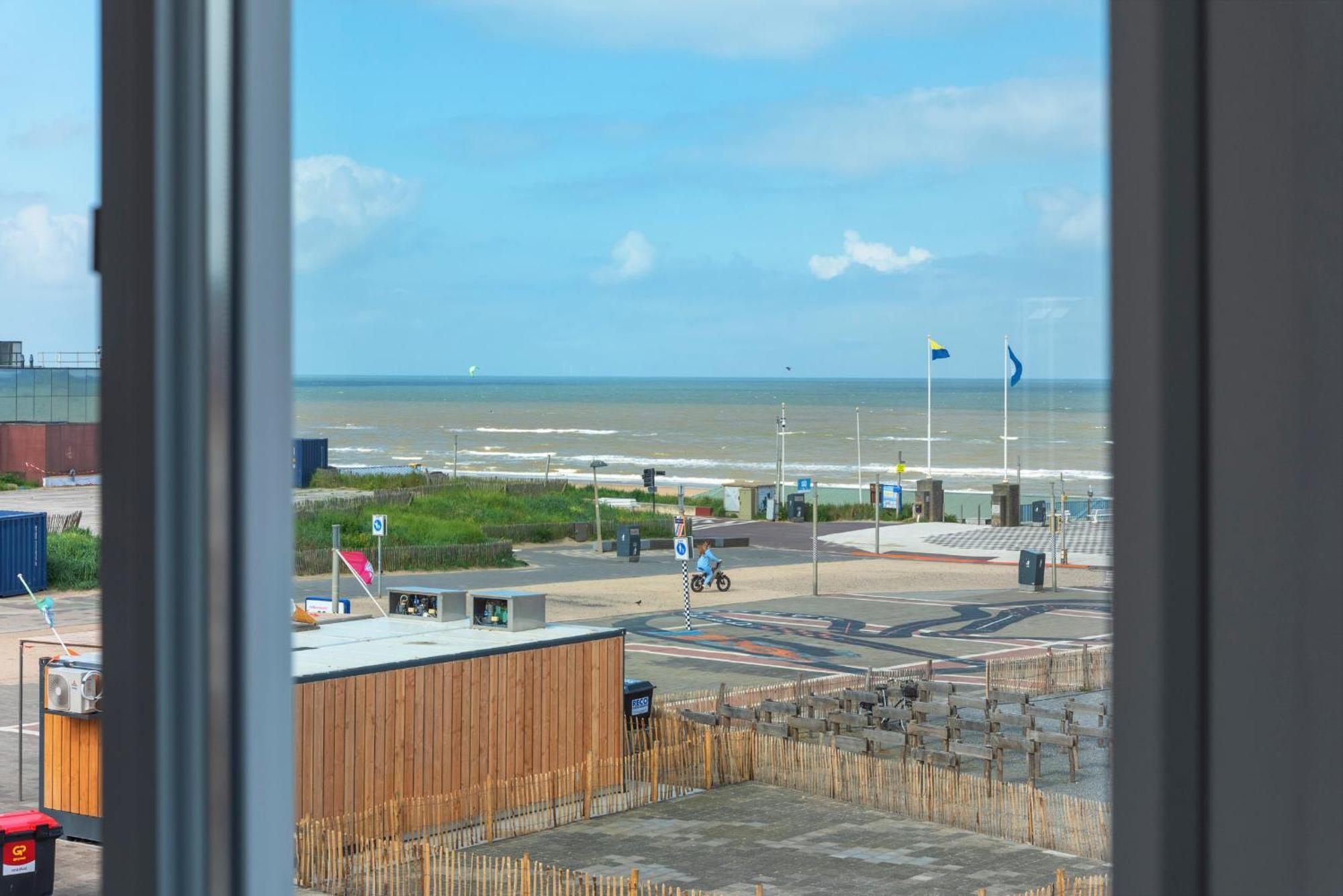 Sand & Dunes Studio Apartamento Zandvoort Exterior foto